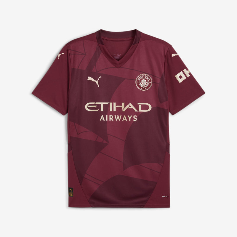 Men's Puma Manchester City 24/25 Third Replica Jersey