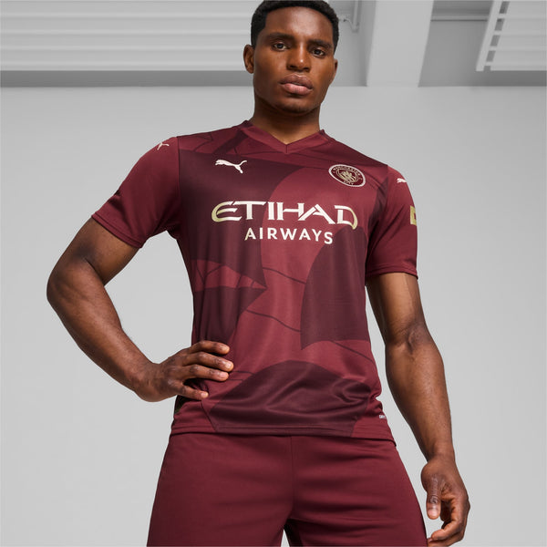 Men's Puma Manchester City 24/25 Third Replica Jersey