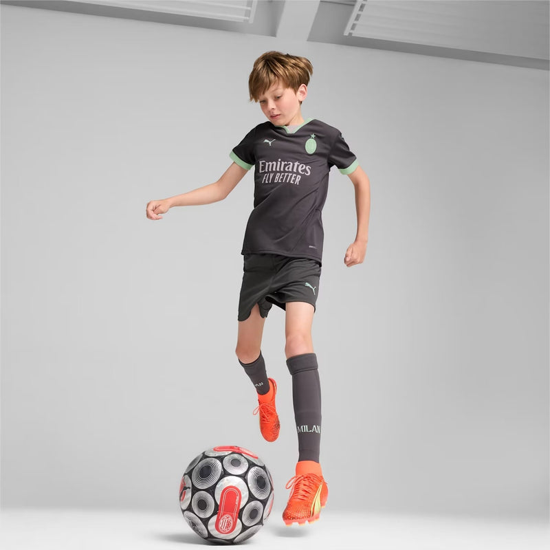 Kids' PUMA AC Milan 24/25 Third Replica Jersey