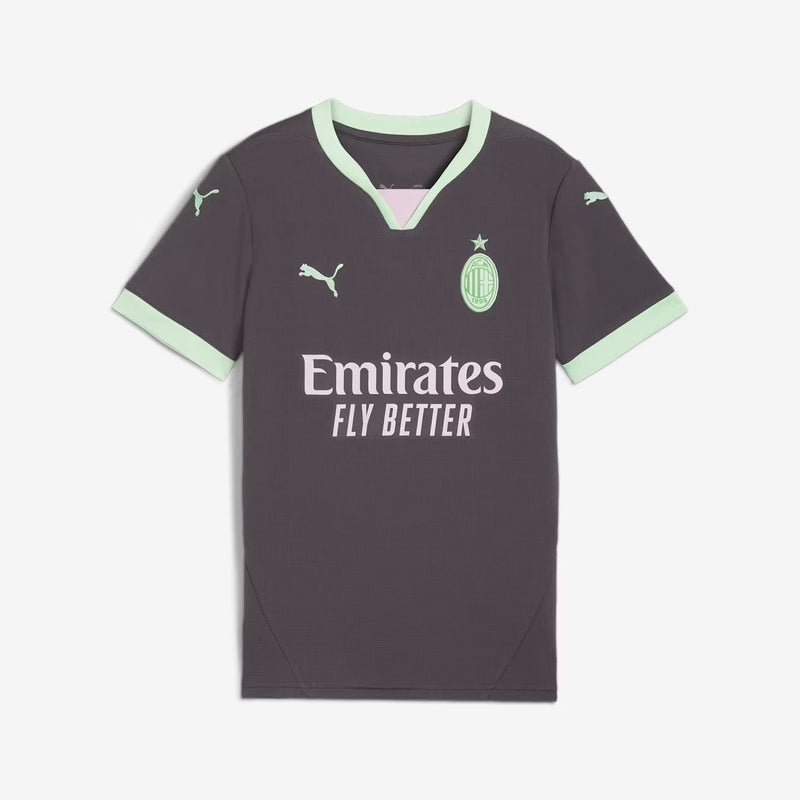 Kids' PUMA AC Milan 24/25 Third Replica Jersey