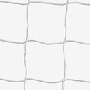 KwikGoal 8H x 24W x 4D x 10B, 3.5" Mesh, 2mm Solid Braid Knotless Net - La Liga Soccer