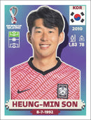 Panini 2022 FIFA World Cup Sticker Pack - La Liga Soccer