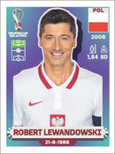 Panini 2022 FIFA World Cup Sticker Pack - La Liga Soccer