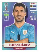 Panini 2022 FIFA World Cup Sticker Pack - La Liga Soccer