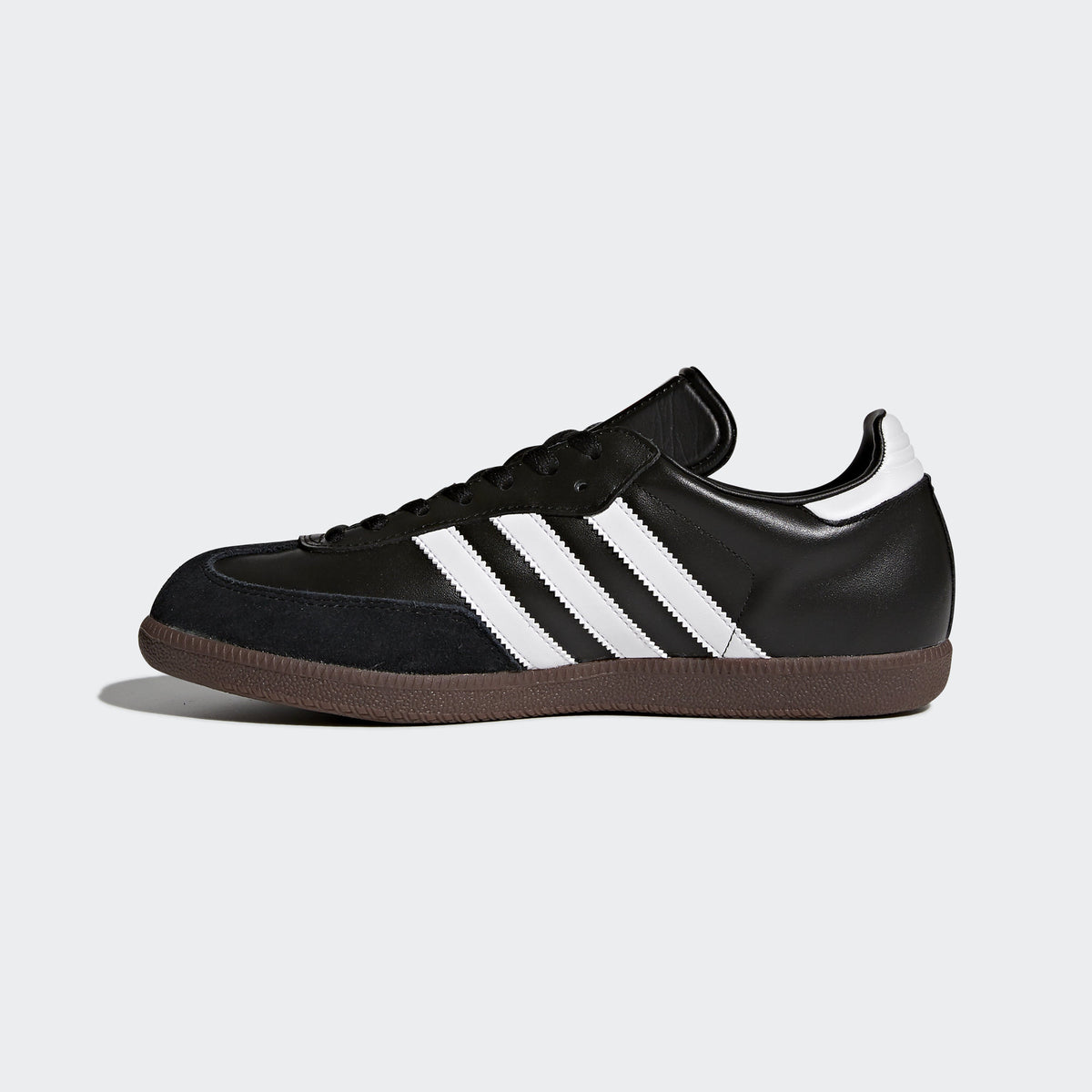 Leather sambas sales