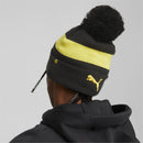 Puma Borussia Dortmund BVB Pom Beanie - La Liga Soccer
