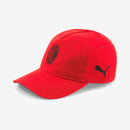 Puma AC Milan Team Cap - La Liga Soccer