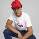 Puma AC Milan Team Cap - La Liga Soccer