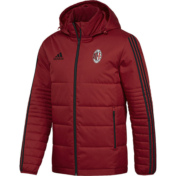 Adidas - Adidas AC Milan Winter Jacket - La Liga Soccer