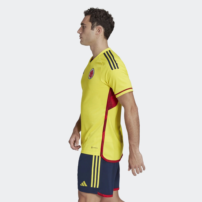 Men's adidas Colombia 22 Home Jersey