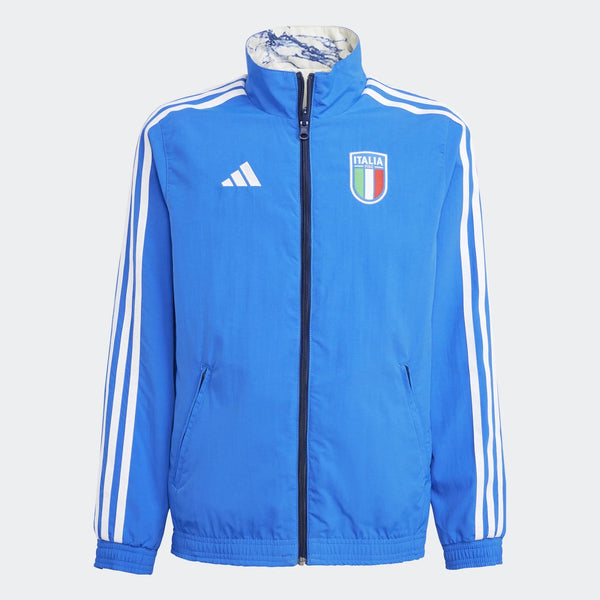 Kids' adidas Italy Anthem Jacket