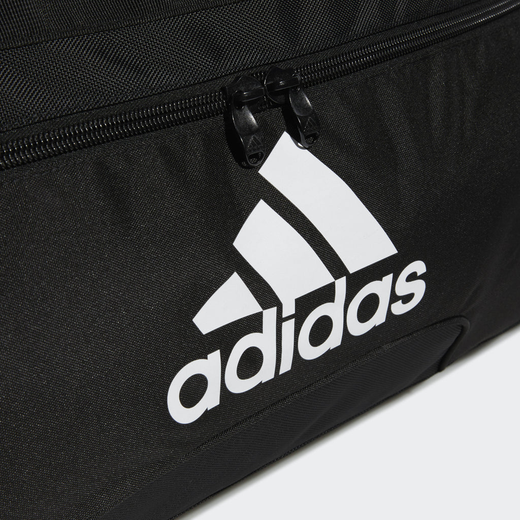 Adidas Originals Base Backpack 3 Stripes Black Monogram Backpack/travel Bag  - Adidas bag - 716106915178 | Fash Brands