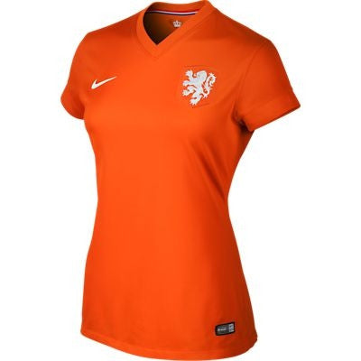 Nike - Nike Women's Dutch Home Replica Jersey - La Liga Soccer