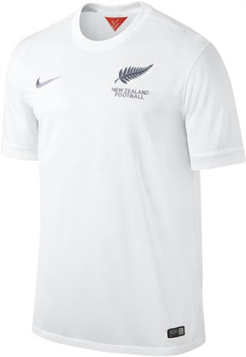 Nike - Nike New Zealand S/S Home/Away Jersey 14 - La Liga Soccer