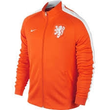 Nike - Nike Netherlands N98 Jacket - La Liga Soccer
