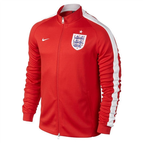 Nike - Nike N98 ENT Authentic  England Track Jacket - La Liga Soccer