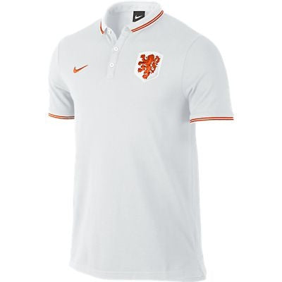 Nike - Nike League Dutch Authentic Polo - Netherlands - La Liga Soccer