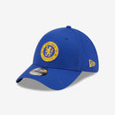 New Era 39Thirty Stretch-Fit Chelsea Hat - La Liga Soccer