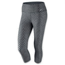 Women's Nike Legend 2.0 Zig-Zag Capri Leggings - La Liga Soccer