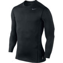Nike HyperWarm Lite Fitted Crew Compression Top - La Liga Soccer