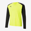 Junior Puma teamPACER Long Sleeve Goalkeeper Jersey - La Liga Soccer