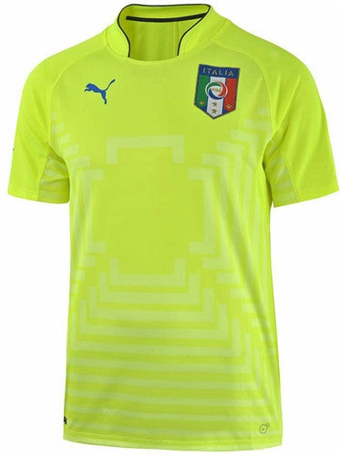 Puma - Puma FIGC Italia GK Shirt Replica - La Liga Soccer