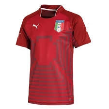 Puma - Puma FIGC Italia GK Shirt Replica - La Liga Soccer