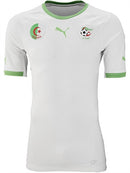 Puma Algeria Home Shirt Replica - La Liga Soccer