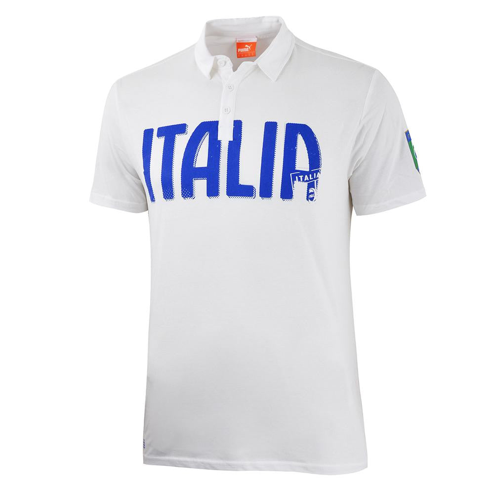 Puma FIGC Italia Polo - Main Image