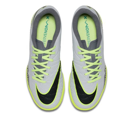 Nike - Nike Jr. HyperVenomX Phelon II IC - La Liga Soccer