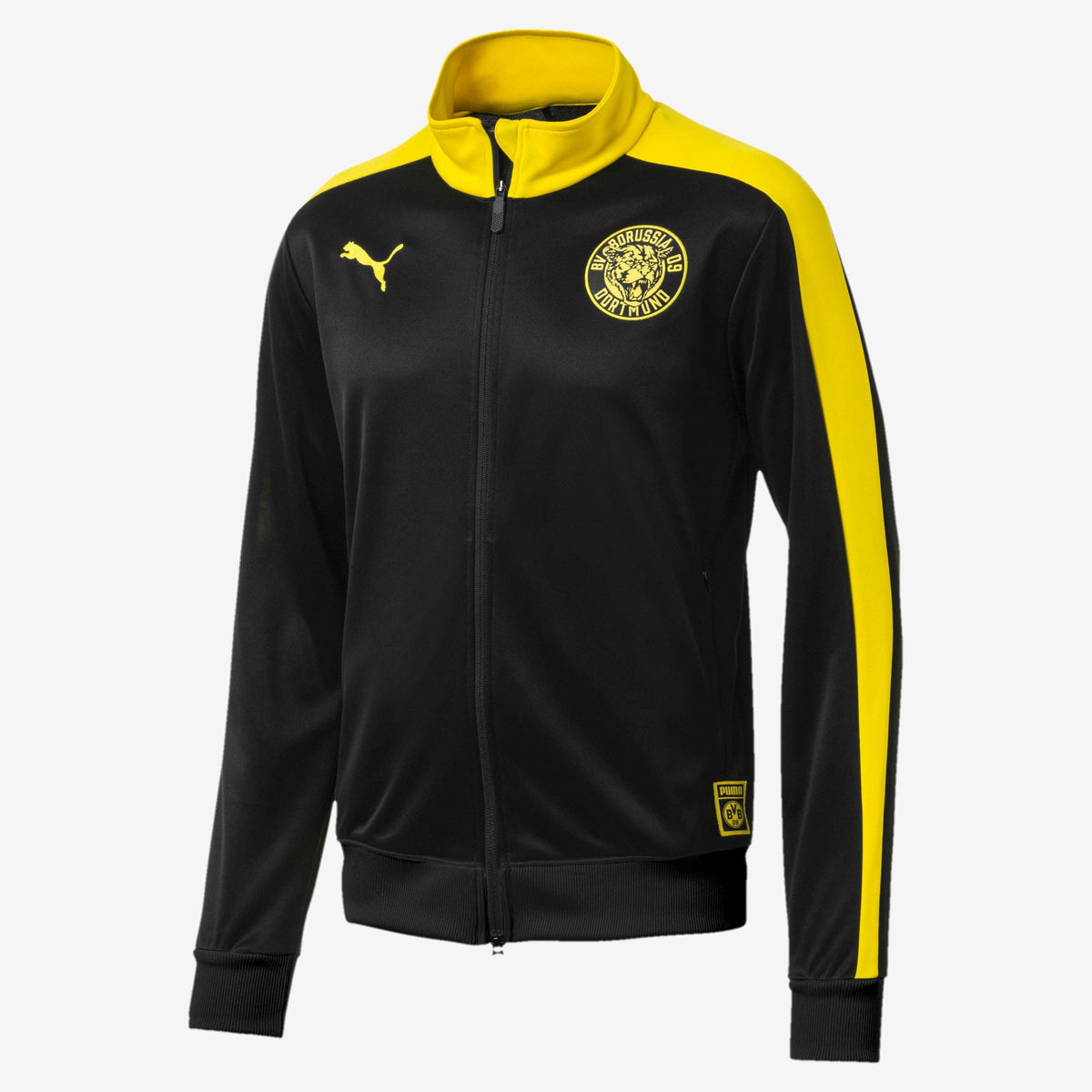 Borussia dortmund track jacket sale