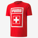 Men's PUMA SFV Switzerland DNA Tee - La Liga Soccer