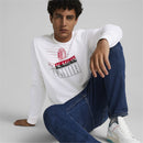Puma AC Milan FTBLCore Crew Sweater - La Liga Soccer
