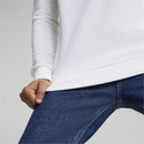 Puma AC Milan FTBLCore Crew Sweater - La Liga Soccer