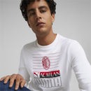 Puma AC Milan FTBLCore Crew Sweater - La Liga Soccer