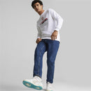 Puma AC Milan FTBLCore Crew Sweater - La Liga Soccer