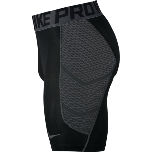 Nike Pro Combat Hypercool 3.0 Compression Graphic S/S Black