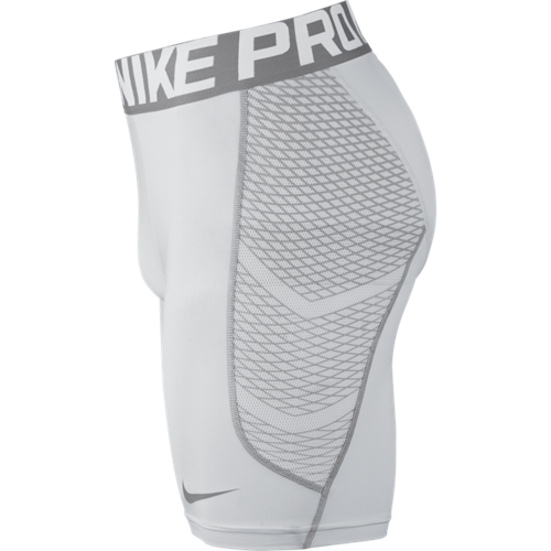 Nike Mens Pro Combat Hypercool Compression Speed Shirt White Large :  : Clothing, Shoes & Accessories