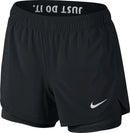 Women's Nike Flex Training Short 8" - La Liga Soccer