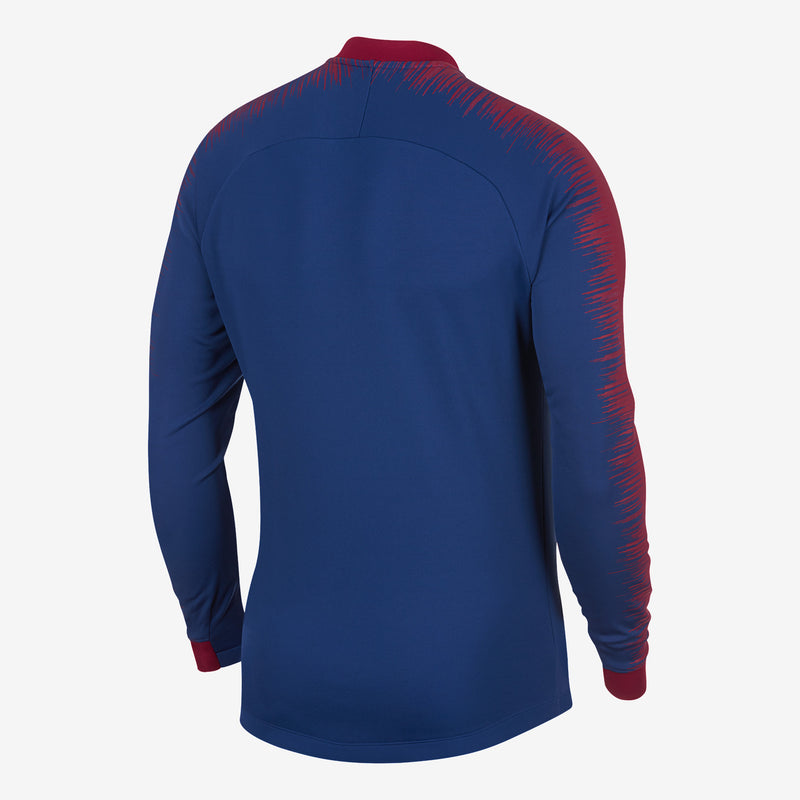Nike - Men's Nike FC Barcelona Football Jacket - La Liga Soccer