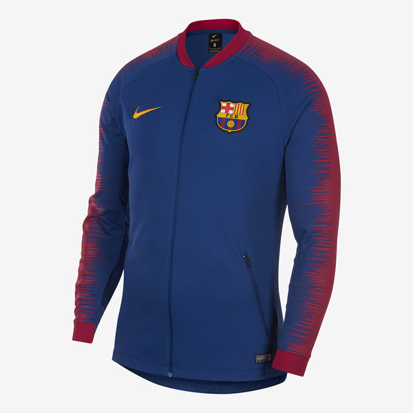 Nike - Men's Nike FC Barcelona Football Jacket - La Liga Soccer