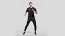Men's adidas Salah Tracksuit Bottoms - La Liga Soccer