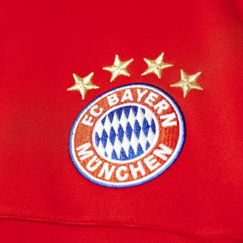 Adidas - Adidas FC Bayern München Anthem Jacket - La Liga Soccer