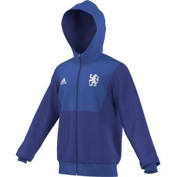 Adidas - Adidas Chelsea FC Hoodie - La Liga Soccer
