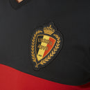 adidas 2016 Belgium Home Replica Jersey - La Liga Soccer