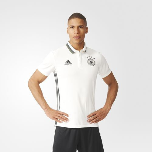 Adidas - Adidas Germany Polo Shirt - La Liga Soccer