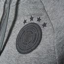 Women's Adidas 3S Germany ST SWT Hooded Jacket - La Liga Soccer