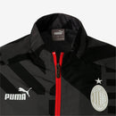 Puma AC Milan Prematch Jacket - La Liga Soccer