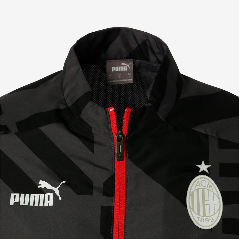 Puma AC Milan Prematch Jacket
