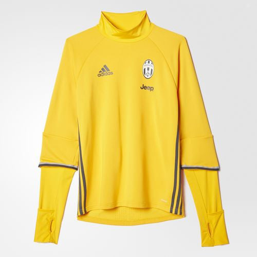 Adidas - Adidas Juventus Training Top - La Liga Soccer